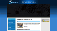 Desktop Screenshot of bijakova.com